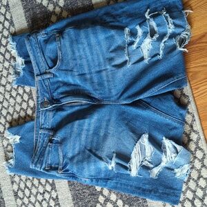 American Eagle Mom Jean